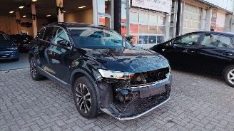 krockskadad bil auto Volkswagen T-Roc 1.5 TSI DSG PANORAMA LED 108.000km! 2020/7