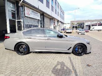 BMW 5-serie 545E X-drive M Performance NARDO 360 CAM COGNAC LEDER 400PK! picture 34