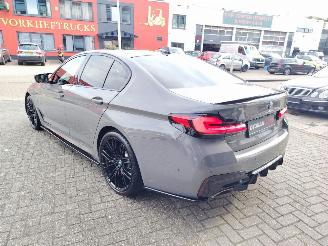 BMW 5-serie 545E X-drive M Performance NARDO 360 CAM COGNAC LEDER 400PK! picture 25