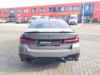 BMW 5-serie 545E X-drive M Performance NARDO 360 CAM COGNAC LEDER 400PK! picture 39