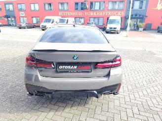 BMW 5-serie 545E X-drive M Performance NARDO 360 CAM COGNAC LEDER 400PK! picture 36