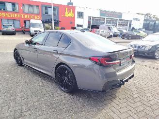 BMW 5-serie 545E X-drive M Performance NARDO 360 CAM COGNAC LEDER 400PK! picture 38