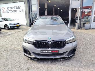 BMW 5-serie 545E X-drive M Performance NARDO 360 CAM COGNAC LEDER 400PK! picture 43