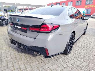 BMW 5-serie 545E X-drive M Performance NARDO 360 CAM COGNAC LEDER 400PK! picture 28