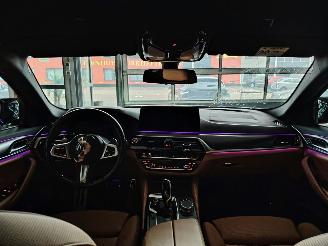 BMW 5-serie 545E X-drive M Performance NARDO 360 CAM COGNAC LEDER 400PK! picture 45