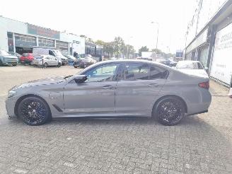 BMW 5-serie 545E X-drive M Performance NARDO 360 CAM COGNAC LEDER 400PK! picture 41