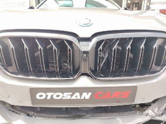 BMW 5-serie 545E X-drive M Performance NARDO 360 CAM COGNAC LEDER 400PK! picture 31