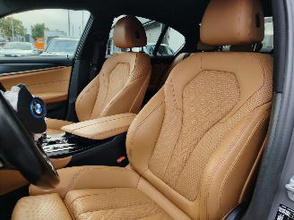 BMW 5-serie 545E X-drive M Performance NARDO 360 CAM COGNAC LEDER 400PK! picture 21