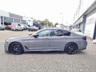 BMW 5-serie 545E X-drive M Performance NARDO 360 CAM COGNAC LEDER 400PK! picture 5