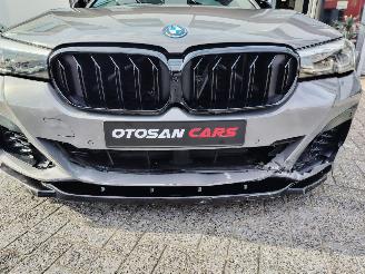 BMW 5-serie 545E X-drive M Performance NARDO 360 CAM COGNAC LEDER 400PK! picture 31