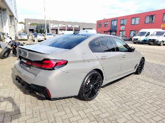 BMW 5-serie 545E X-drive M Performance NARDO 360 CAM COGNAC LEDER 400PK! picture 35