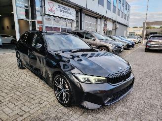 škoda osobní automobily BMW 3-serie 320E M Performance Facelift CURVED SCREEN HARMAN KARDON 2023/1