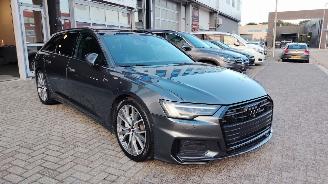 Vaurioauto  passenger cars Audi A6 40 TDI 3X S-line Panoramadak LEDER 360 Camera BOMVOL! 2020/6