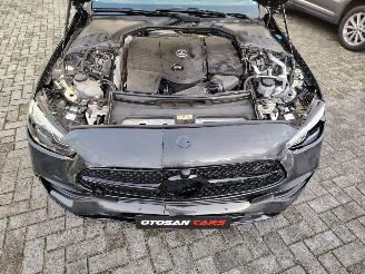 Mercedes C-klasse AMG Schuifdak Camera Full options picture 12