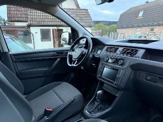 Volkswagen Caddy 2.0 TDI DSG Airco Navi NL AUTO picture 5