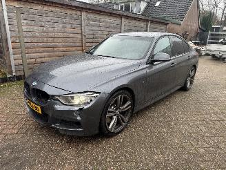 Voiture accidenté BMW 3-serie 328 M Performance 2014/1
