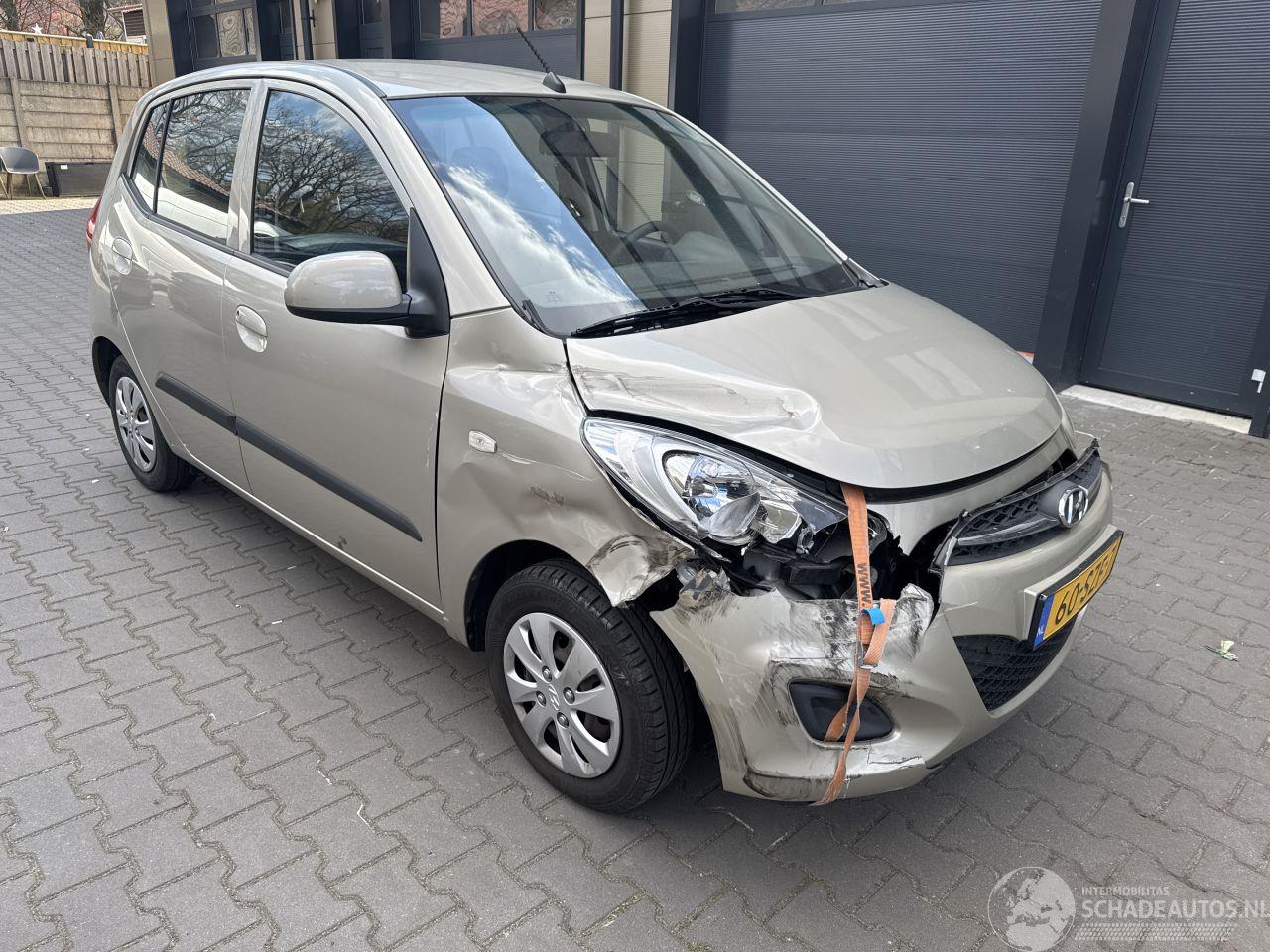 Hyundai I-10 1.1 i-Drive Cool AIRCO NAP