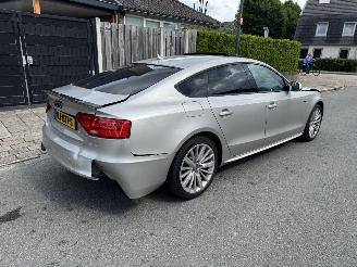 Audi A5 1.8 TFSI SPORTBACK 3x S-line picture 3