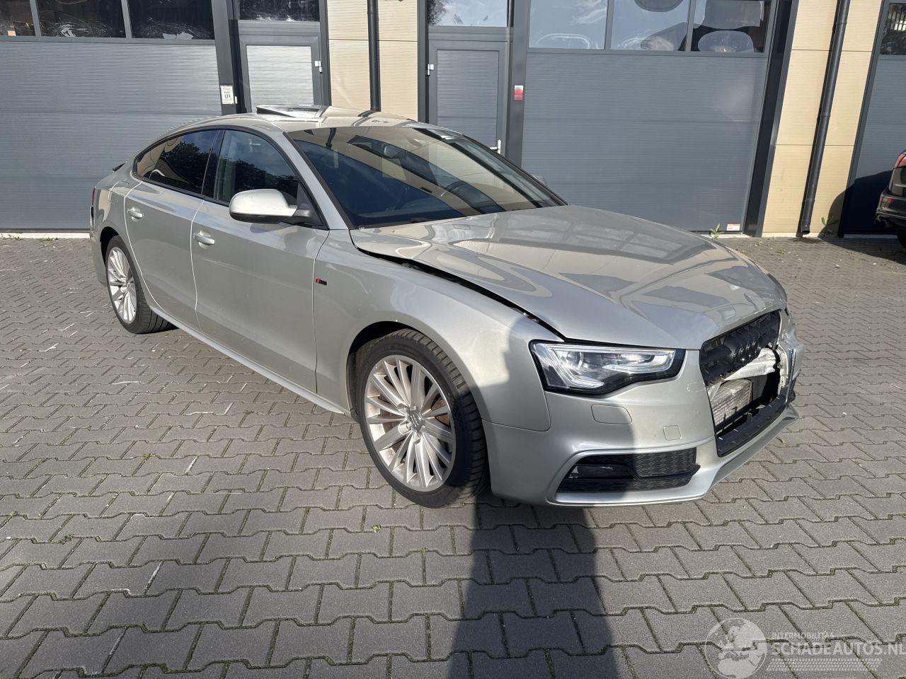 Audi A5 1.8 TFSI SPORTBACK S-line Automaat Navi