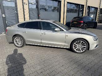 Audi A5 1.8 TFSI SPORTBACK S-line Automaat Navi picture 2
