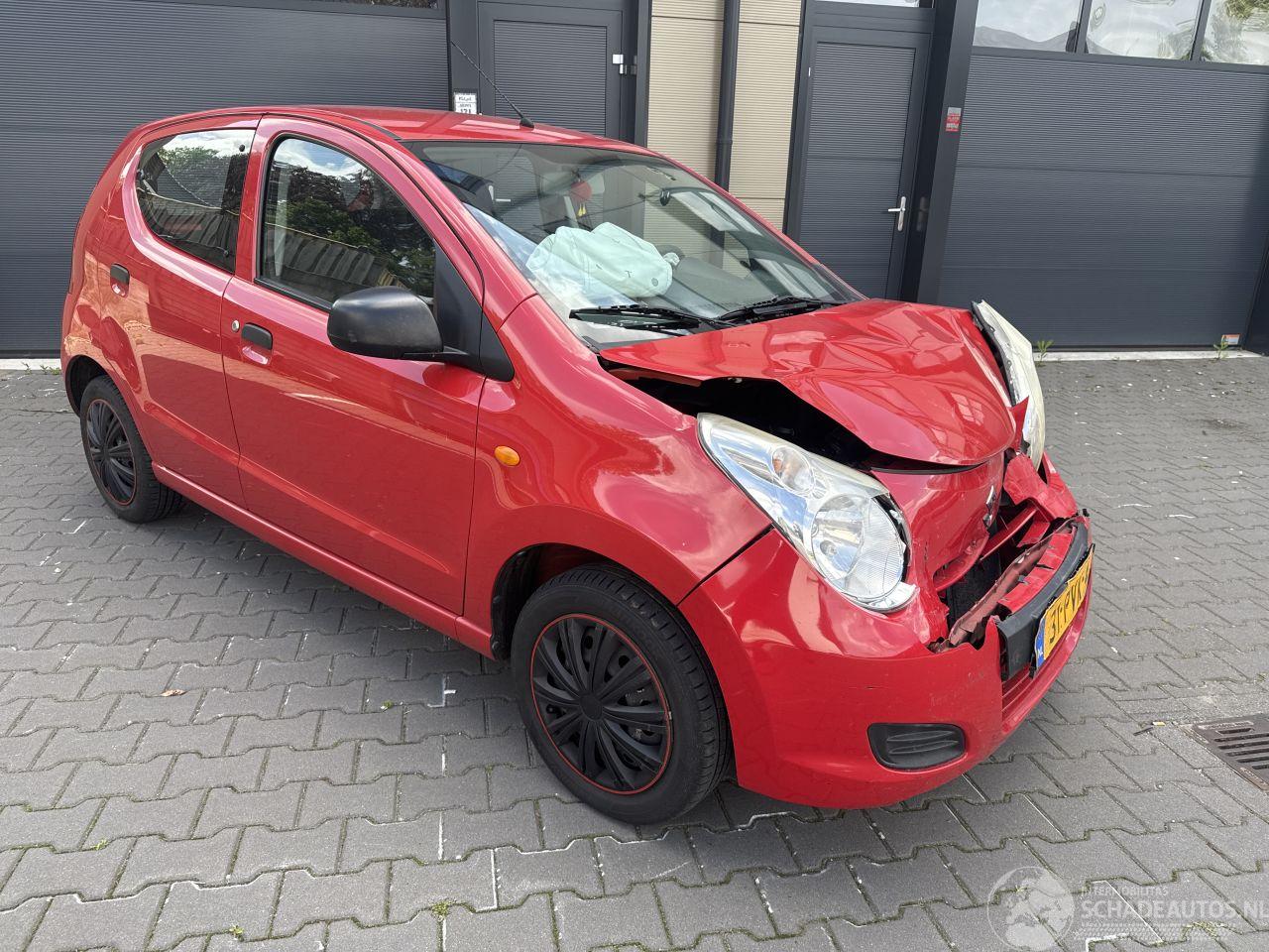 Suzuki Alto 1.0 BASE