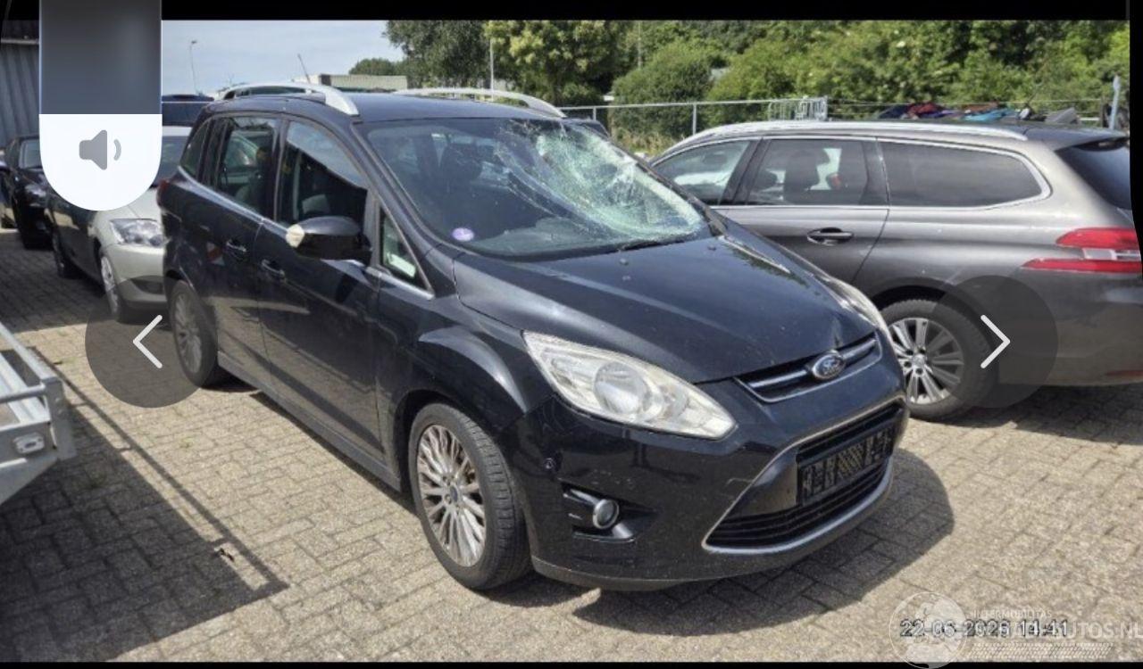 Ford Grand C-Max 1.0 titanium