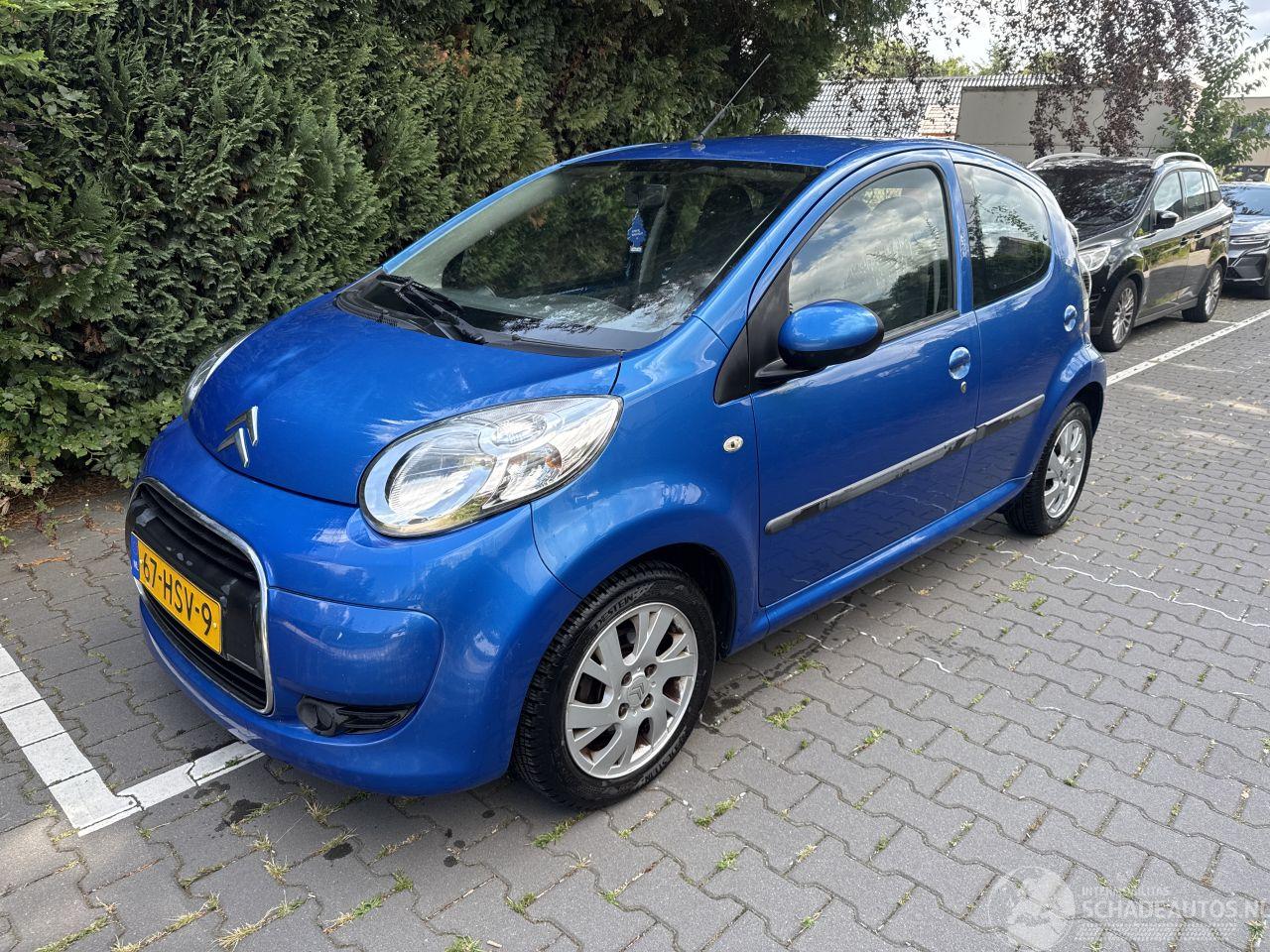 Citroën C1 1.0-12V Ambiance AIRCO 5-DEURS