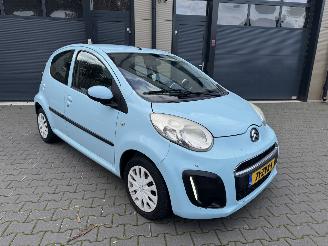 Coche accidentado Citroën C1 Airco 5deurs led 2013/1