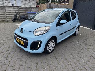 Unfallwagen Citroën C1 1.0 Collection Airco 5drs led 2013/1