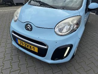 Citroën C1 1.0 Collection Airco 5drs led picture 3