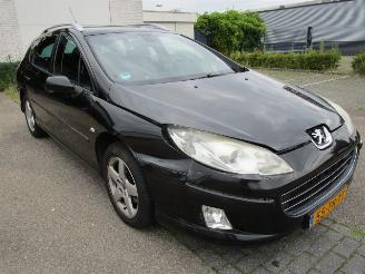 Avarii autoturisme Peugeot 407 407 SW 2006/9
