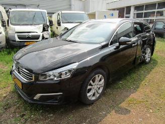 Avarii autoturisme Peugeot 508 hdi 2014/10