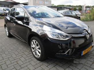 Vaurioauto  passenger cars Renault Clio  2018/7