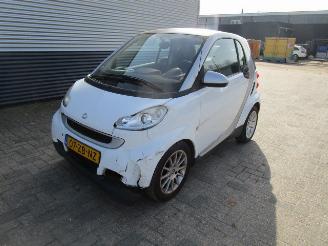 Damaged car Smart Fortwo COUPE 2007/12