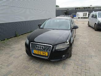 Voiture accidenté Audi A3 1.4 tfsi 2009/12