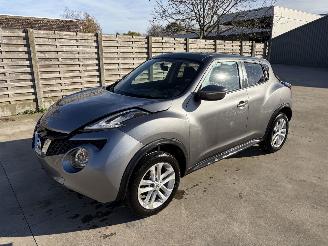 Avarii autoturisme Nissan Juke XTRONIC 2018/1