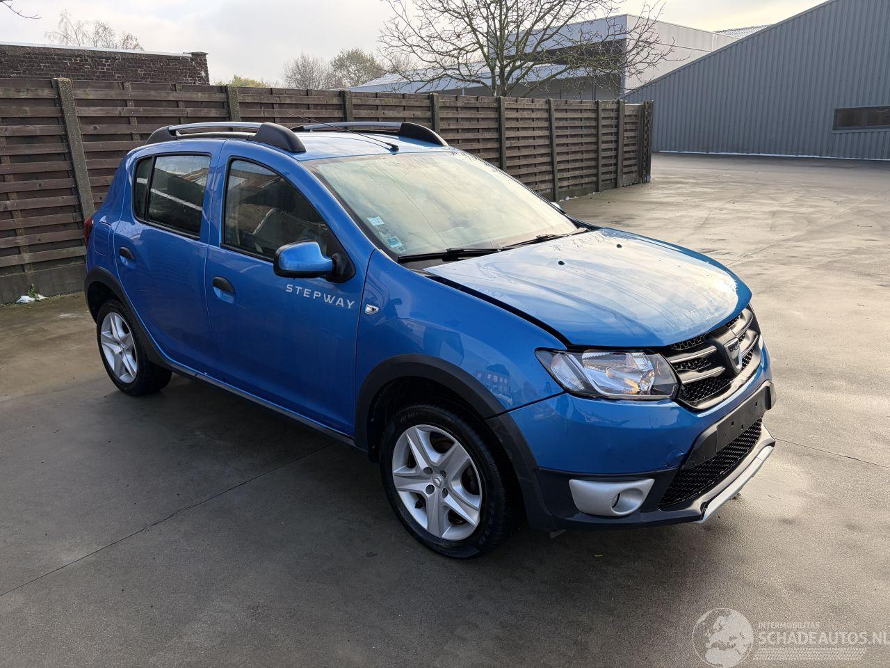 Dacia Sandero STEPWAY 0.9 TCE 90