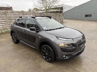 uszkodzony samochody osobowe Citroën C4 cactus AUTO 2018/2