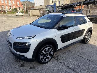 uszkodzony samochody osobowe Citroën C4 cactus  2016/6
