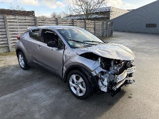 Auto incidentate Toyota C-HR 1.8i - 16V HYBRID 2017/1
