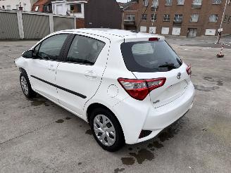Coche accidentado Toyota Yaris 1.0i - 12V 2020/7