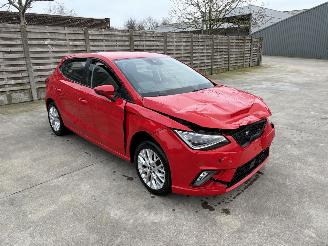 skadebil auto Seat Ibiza 1.0 TSI - 12V TURBO 2024/7