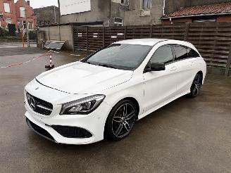 skadebil auto Mercedes Cla-klasse 180D AMG 2019/6