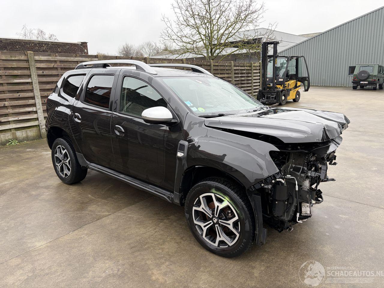 Dacia Duster 1.5 BLUE DCI - 8V TURBO
