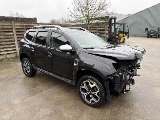 Auto incidentate Dacia Duster 1.5 BLUE DCI - 8V TURBO 2018/10