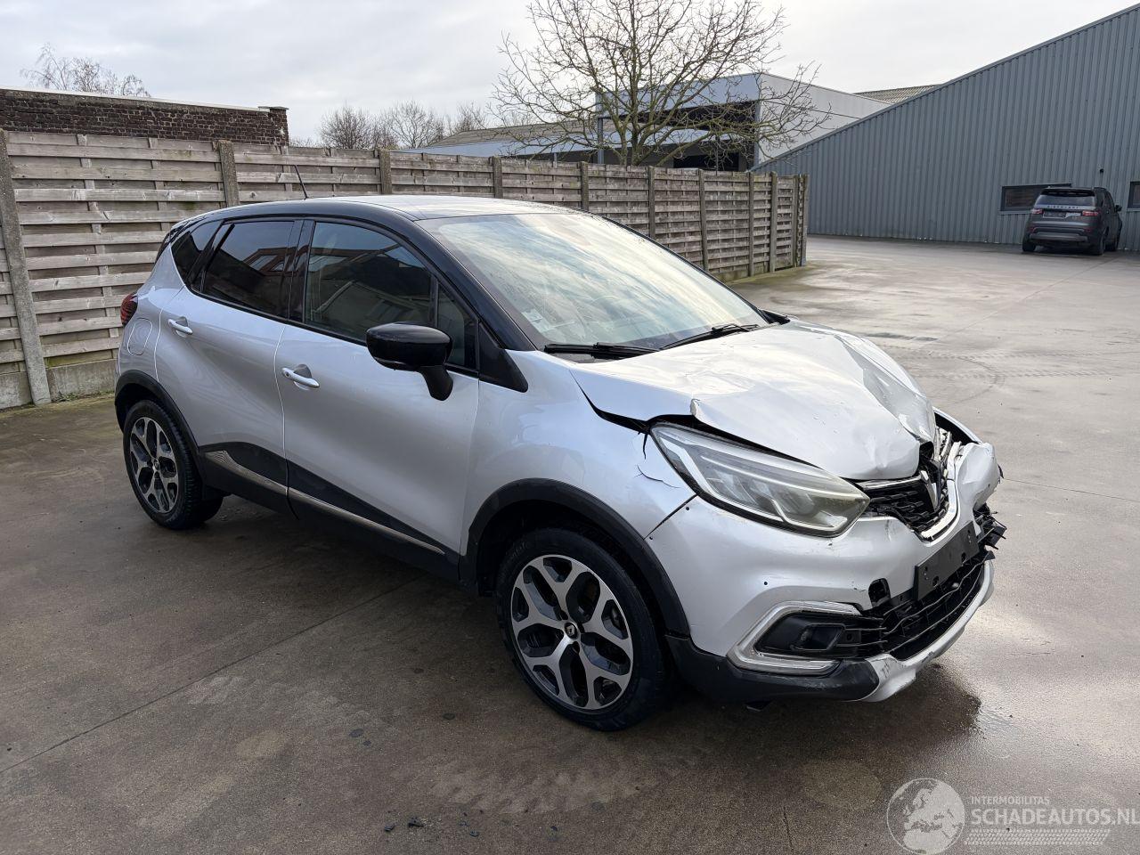 Renault Captur 1.5 DCI 90