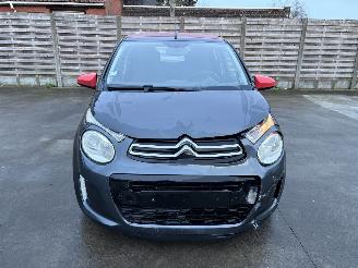 Citroën C1 CABRIO picture 18