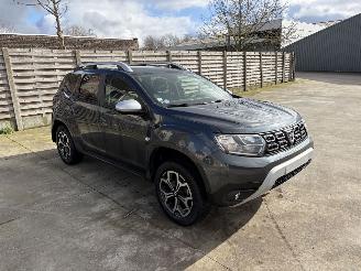 Damaged car Dacia Duster 1.0I - 12V TURBO TCE 100 2020/7