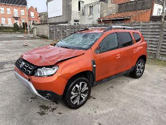 Unfallwagen Dacia Duster 1.3i - 16V TURBO TCE 130 2022/2