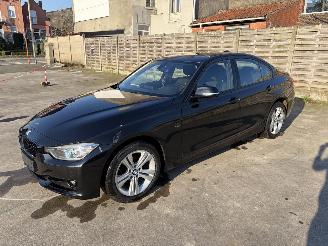 Unfallwagen BMW 3-serie 2.0D - 16V TURBO 2015/6